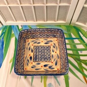 Vintage Temptations by Tora Casserole Dish